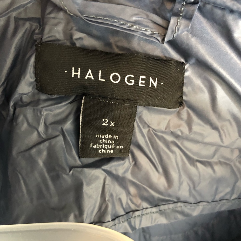 Halogen Puffer Jacket - Picture 5 of 13